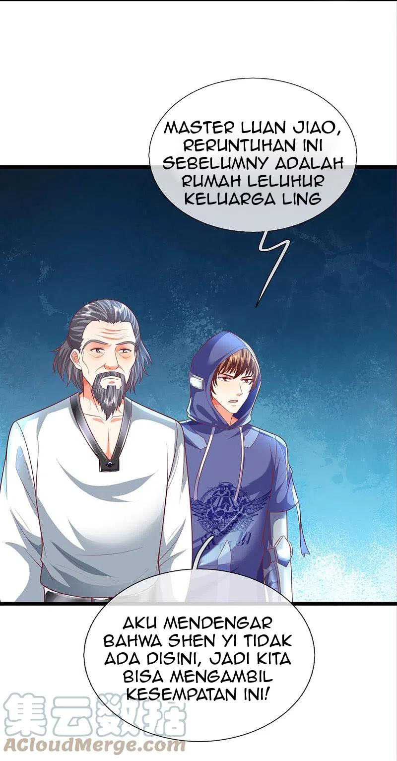 Immortal Daddy Xianzun Chapter 278 Gambar 32