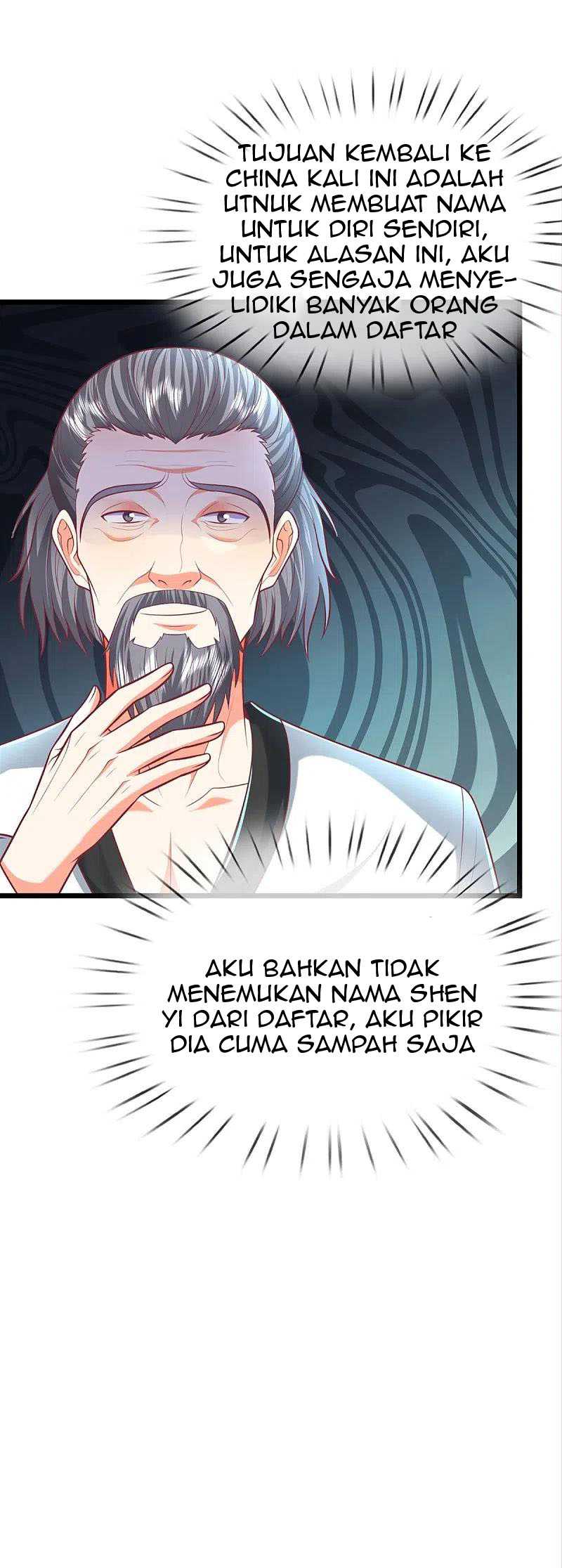 Immortal Daddy Xianzun Chapter 278 Gambar 33