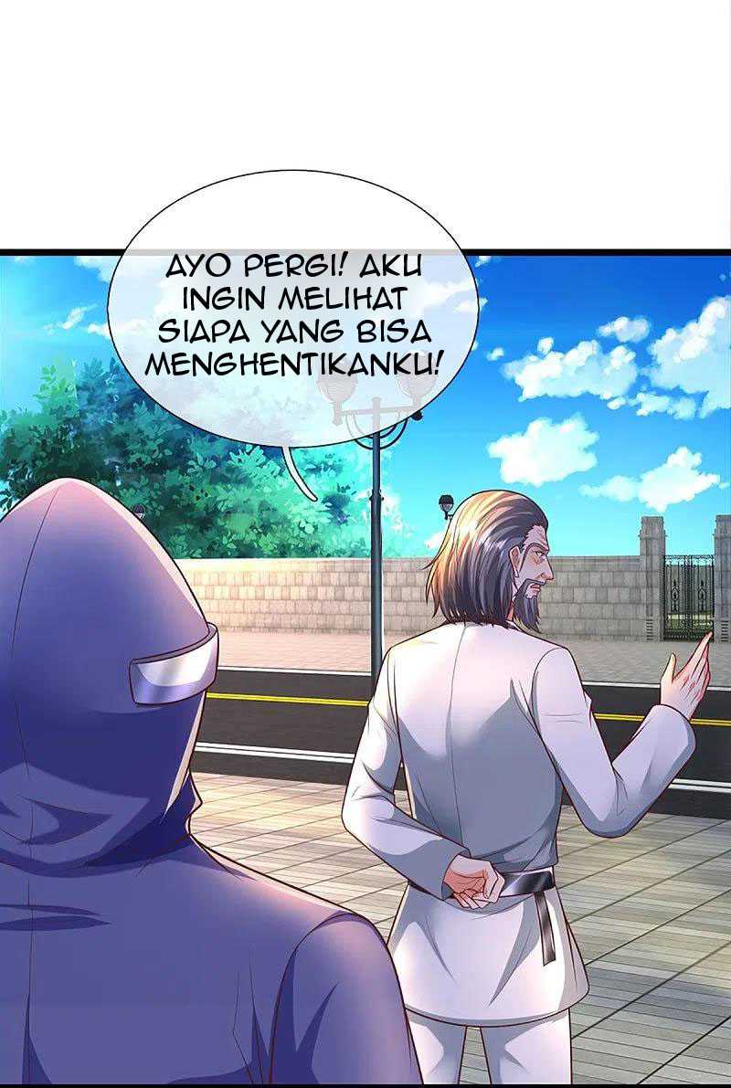 Immortal Daddy Xianzun Chapter 278 Gambar 34