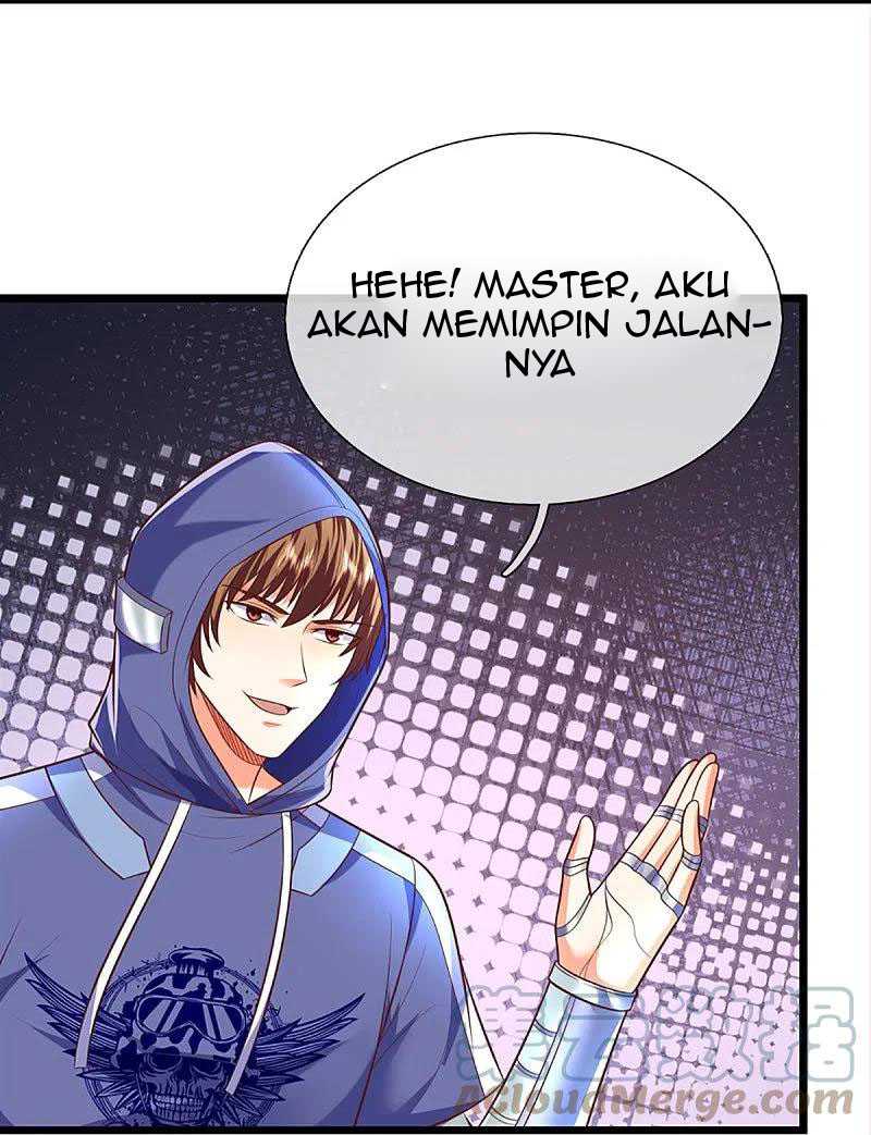 Immortal Daddy Xianzun Chapter 278 Gambar 35