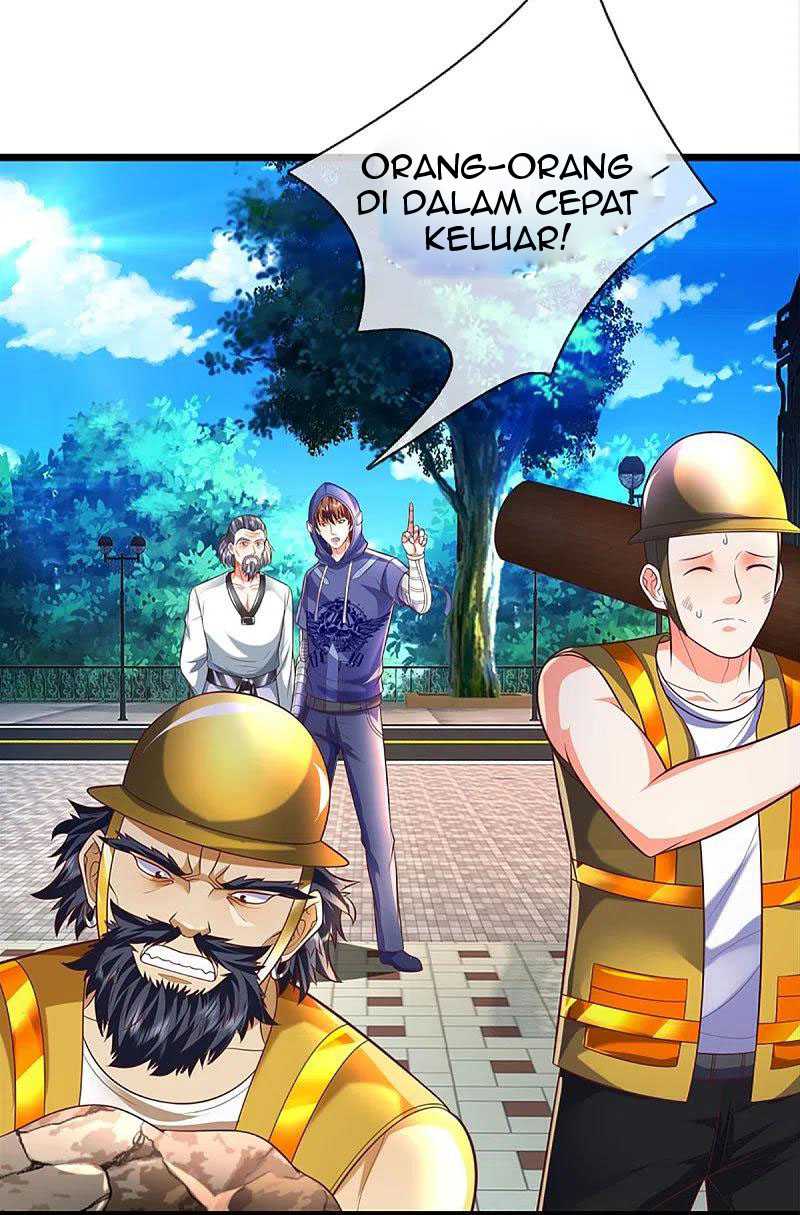 Immortal Daddy Xianzun Chapter 278 Gambar 37