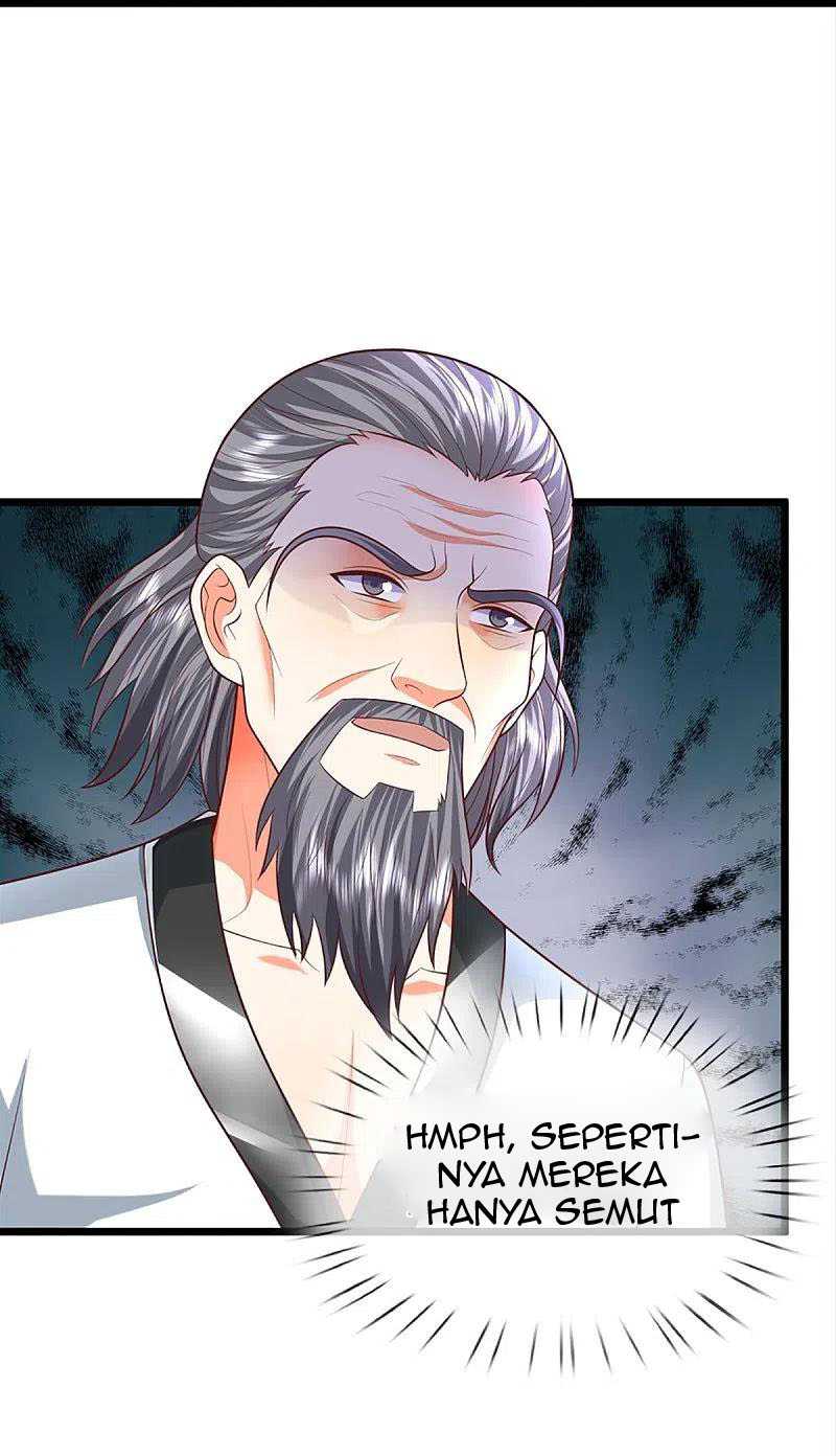 Immortal Daddy Xianzun Chapter 278 Gambar 39