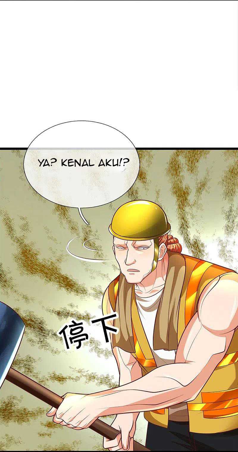 Immortal Daddy Xianzun Chapter 278 Gambar 42