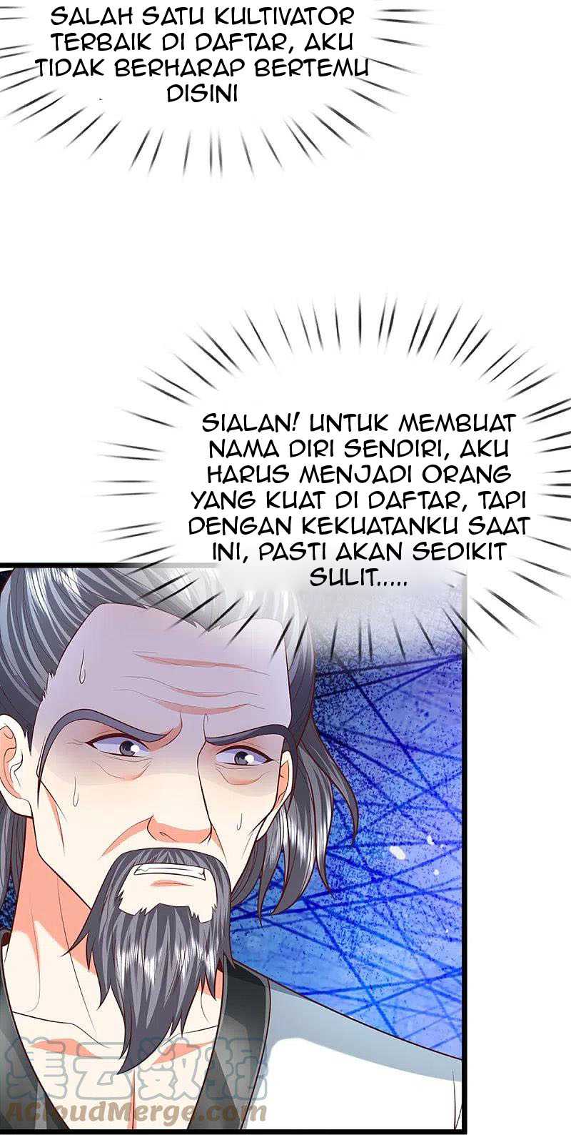 Immortal Daddy Xianzun Chapter 278 Gambar 44