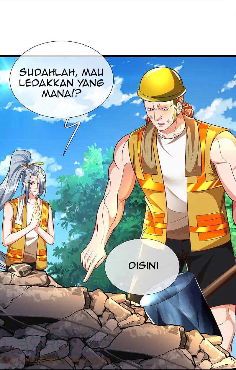 Immortal Daddy Xianzun Chapter 278 Gambar 47