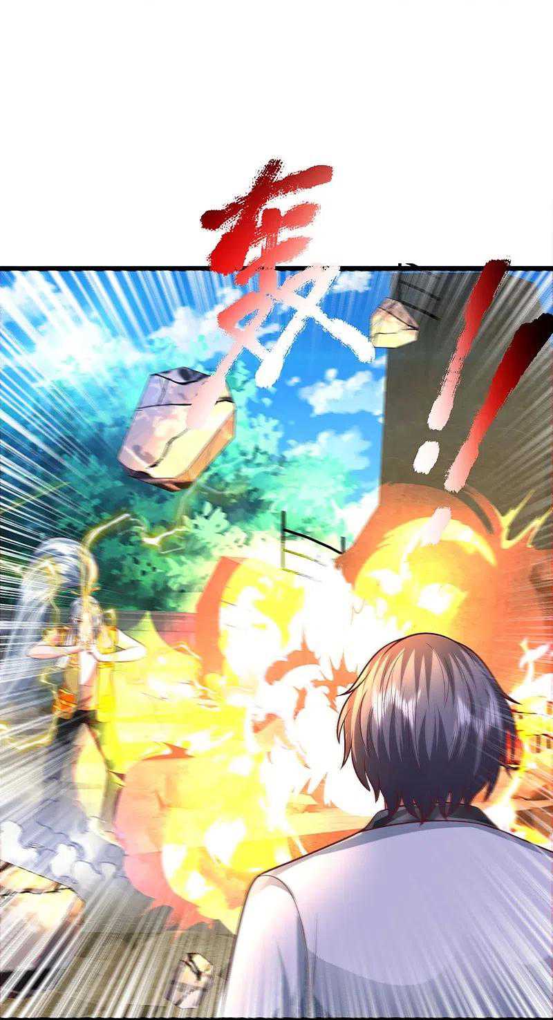 Immortal Daddy Xianzun Chapter 278 Gambar 48