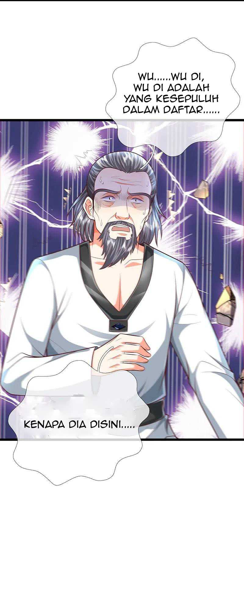 Immortal Daddy Xianzun Chapter 278 Gambar 49