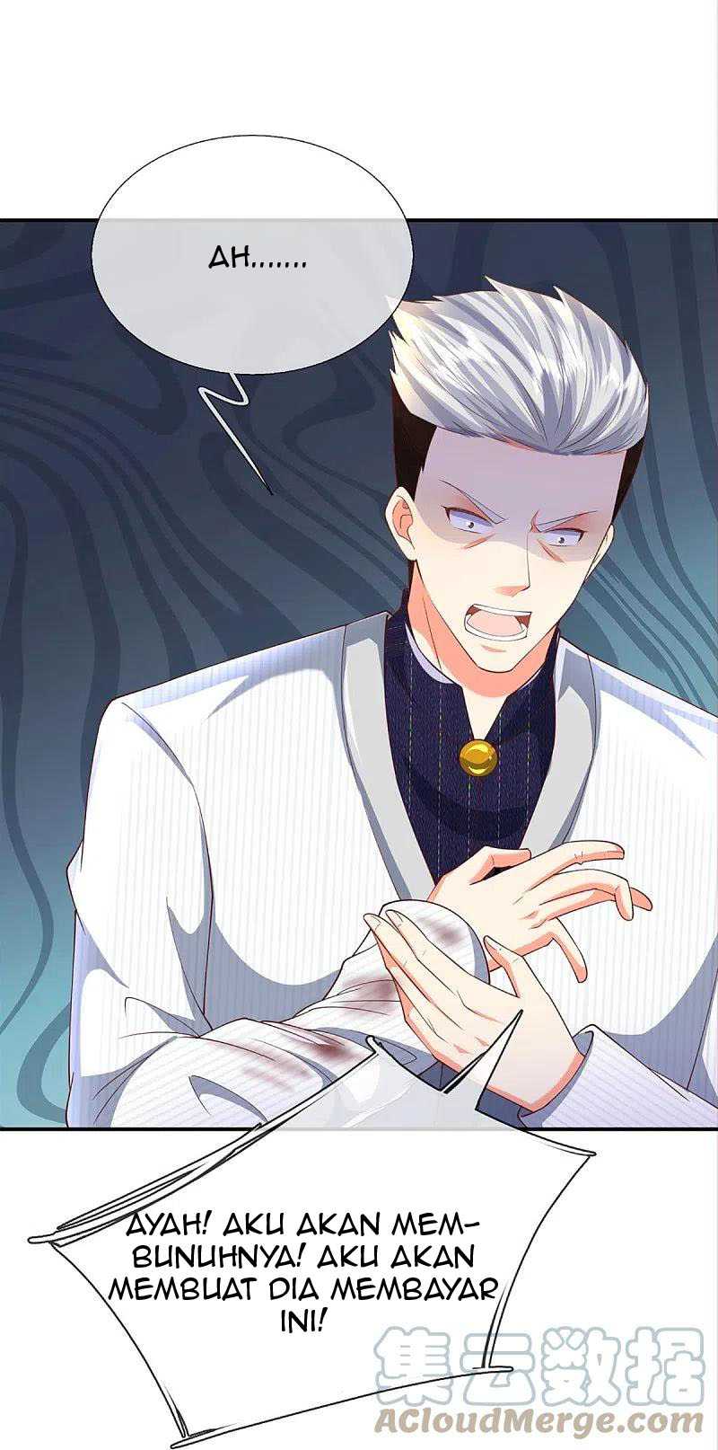 Immortal Daddy Xianzun Chapter 278 Gambar 8