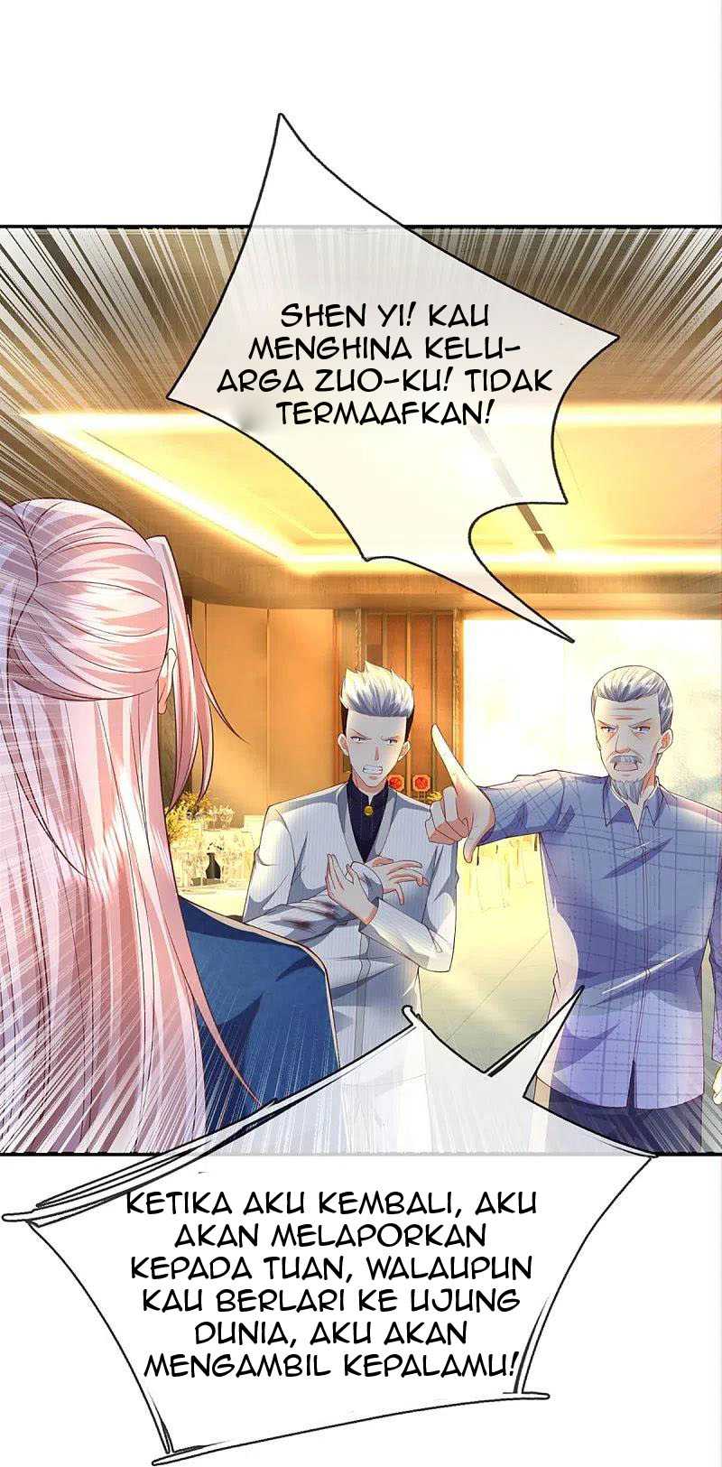 Immortal Daddy Xianzun Chapter 278 Gambar 9