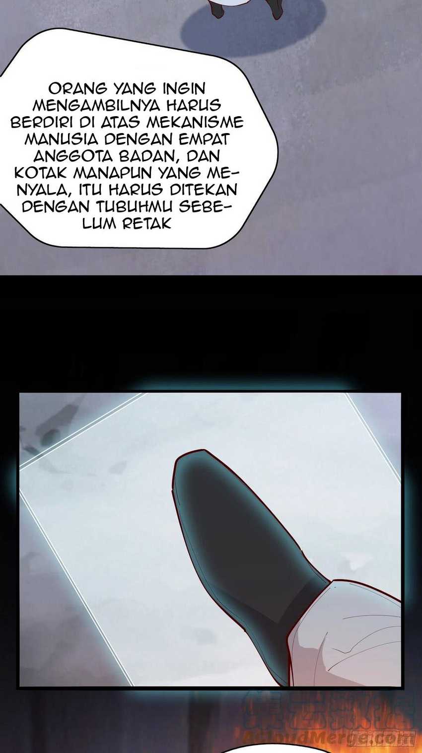 I’m Picking Fairy Sister On The Westward Journey Chapter 69 Gambar 10