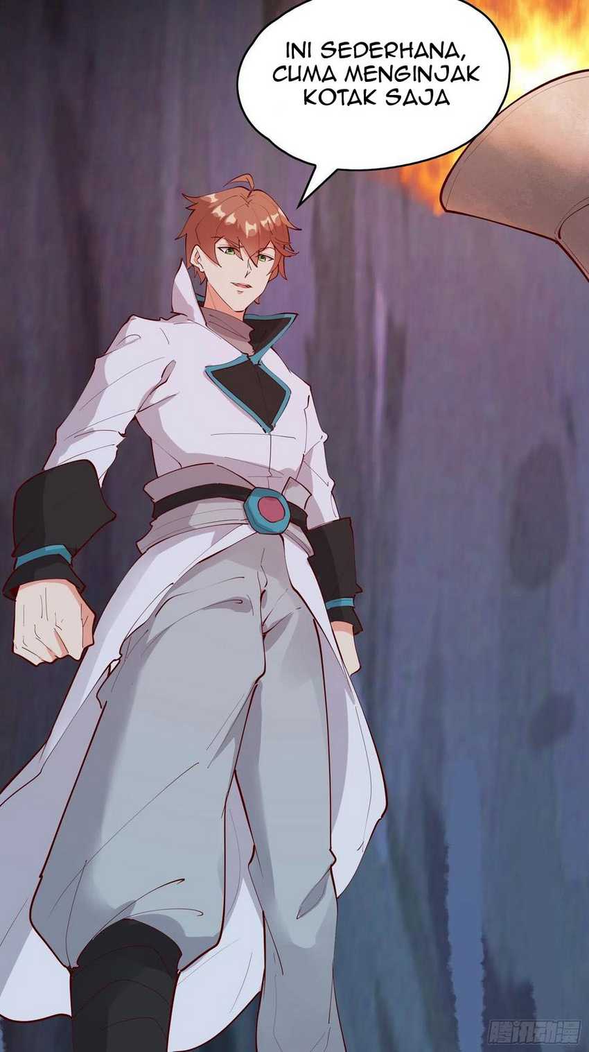 I’m Picking Fairy Sister On The Westward Journey Chapter 69 Gambar 11