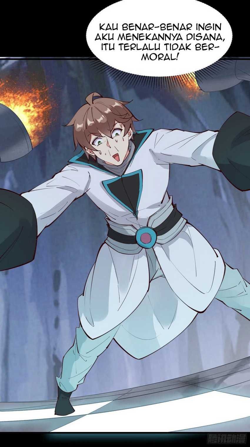I’m Picking Fairy Sister On The Westward Journey Chapter 69 Gambar 21