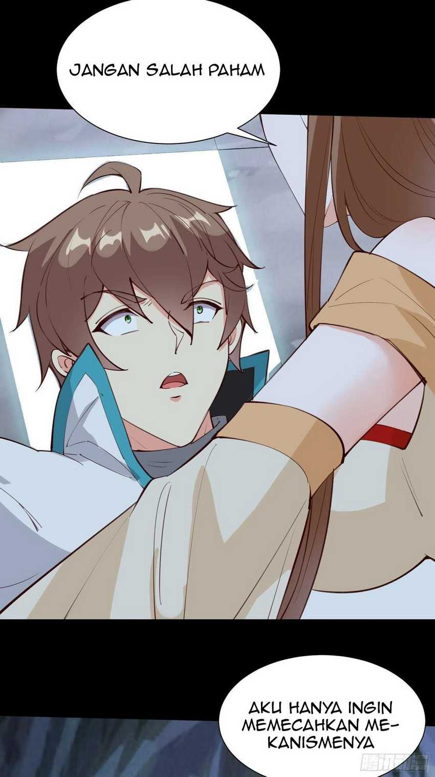 I’m Picking Fairy Sister On The Westward Journey Chapter 69 Gambar 33
