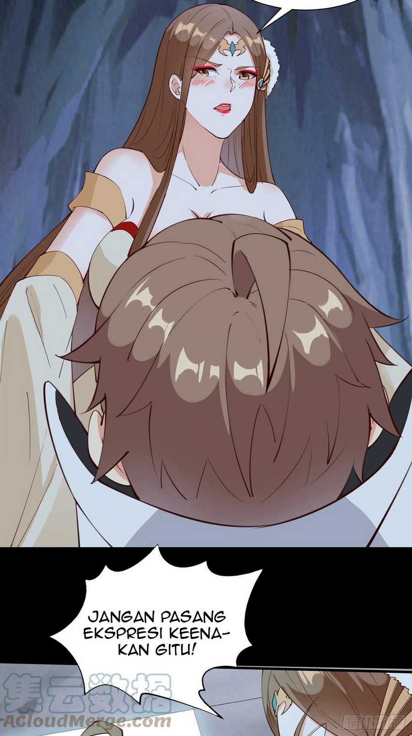 I’m Picking Fairy Sister On The Westward Journey Chapter 69 Gambar 34