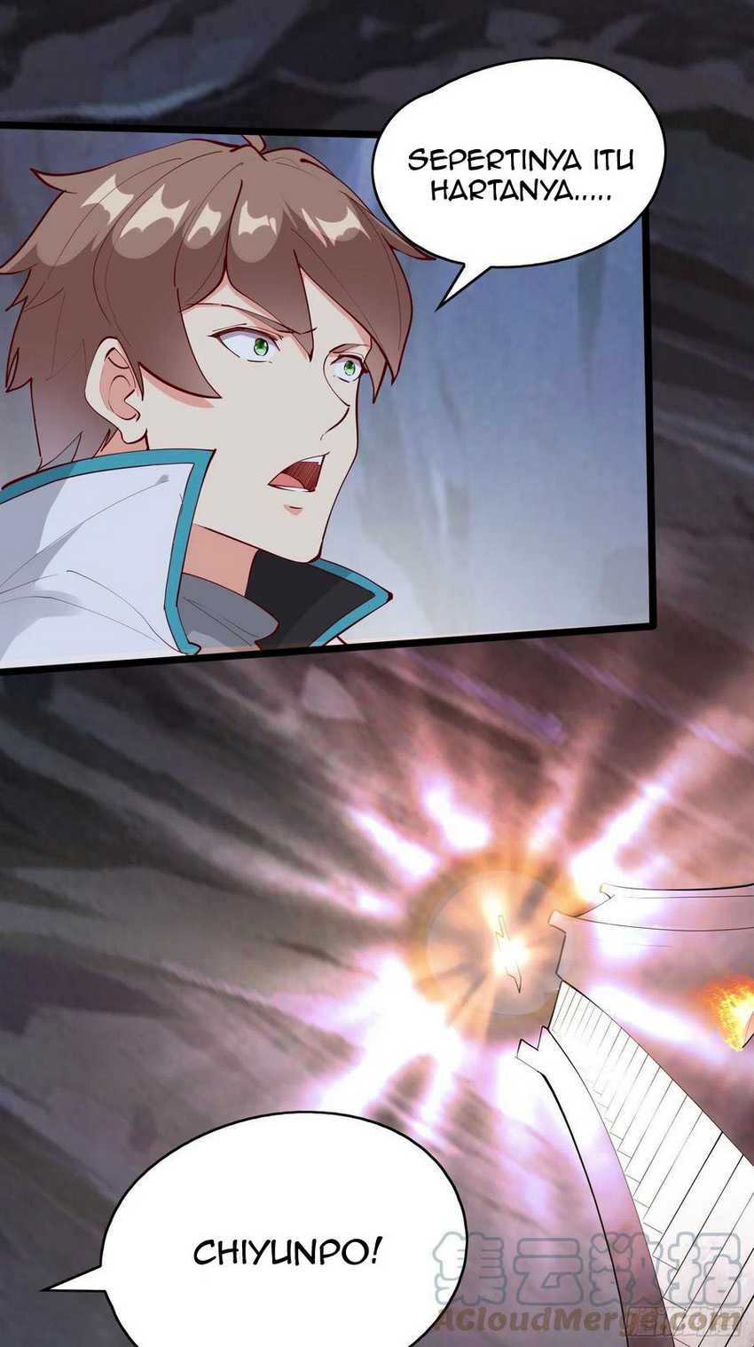 I’m Picking Fairy Sister On The Westward Journey Chapter 69 Gambar 4