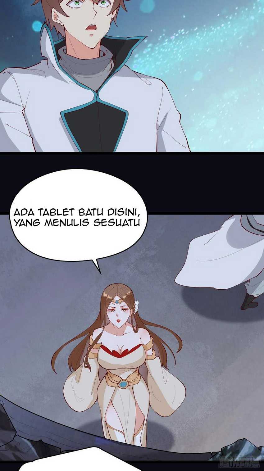I’m Picking Fairy Sister On The Westward Journey Chapter 69 Gambar 7