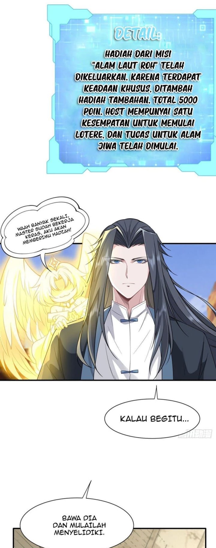 My Female Apprentices Are All Big Shots From the Future Chapter 17 Gambar 17