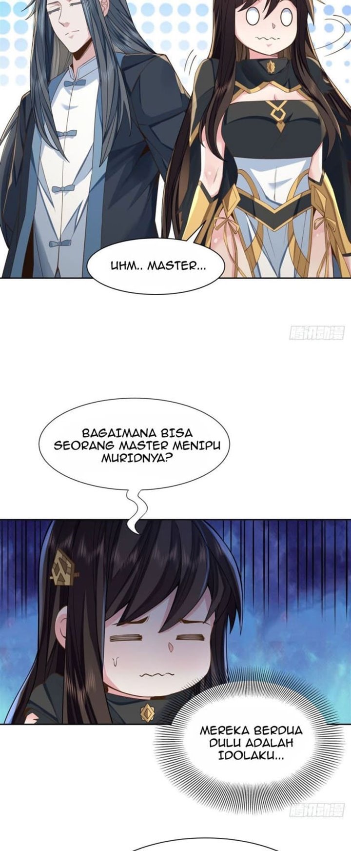 My Female Apprentices Are All Big Shots From the Future Chapter 16 Gambar 5
