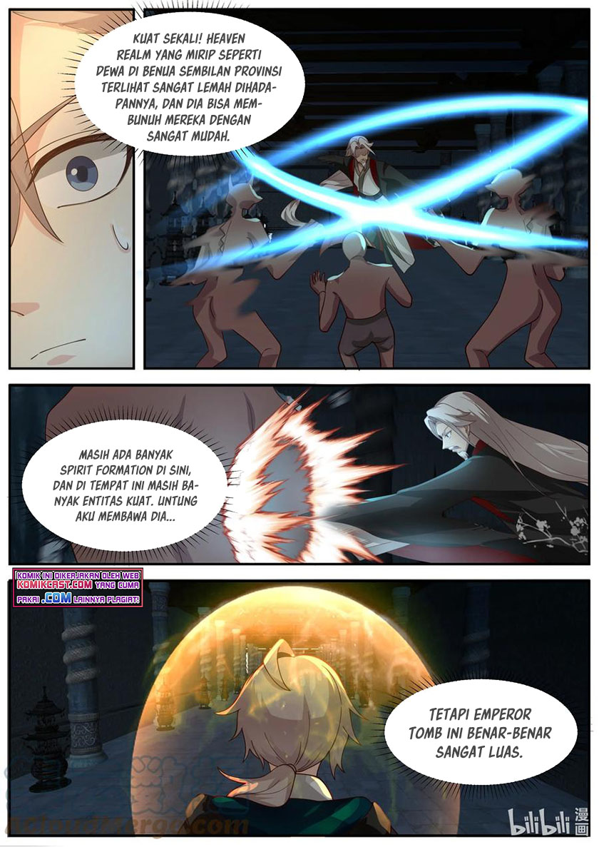 Martial God Asura Chapter 405 Gambar 10