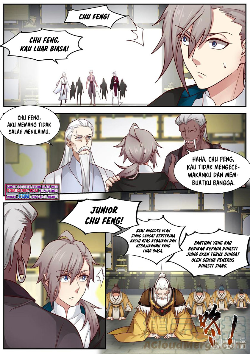 Martial God Asura Chapter 405 Gambar 3