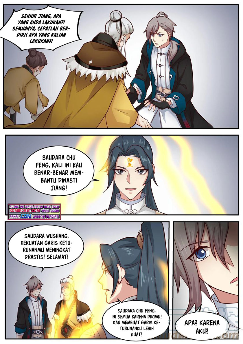 Martial God Asura Chapter 405 Gambar 4