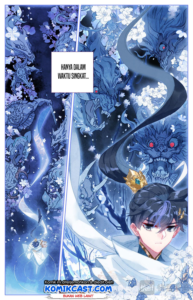 Cang Yuantu Chapter 95 Gambar 11