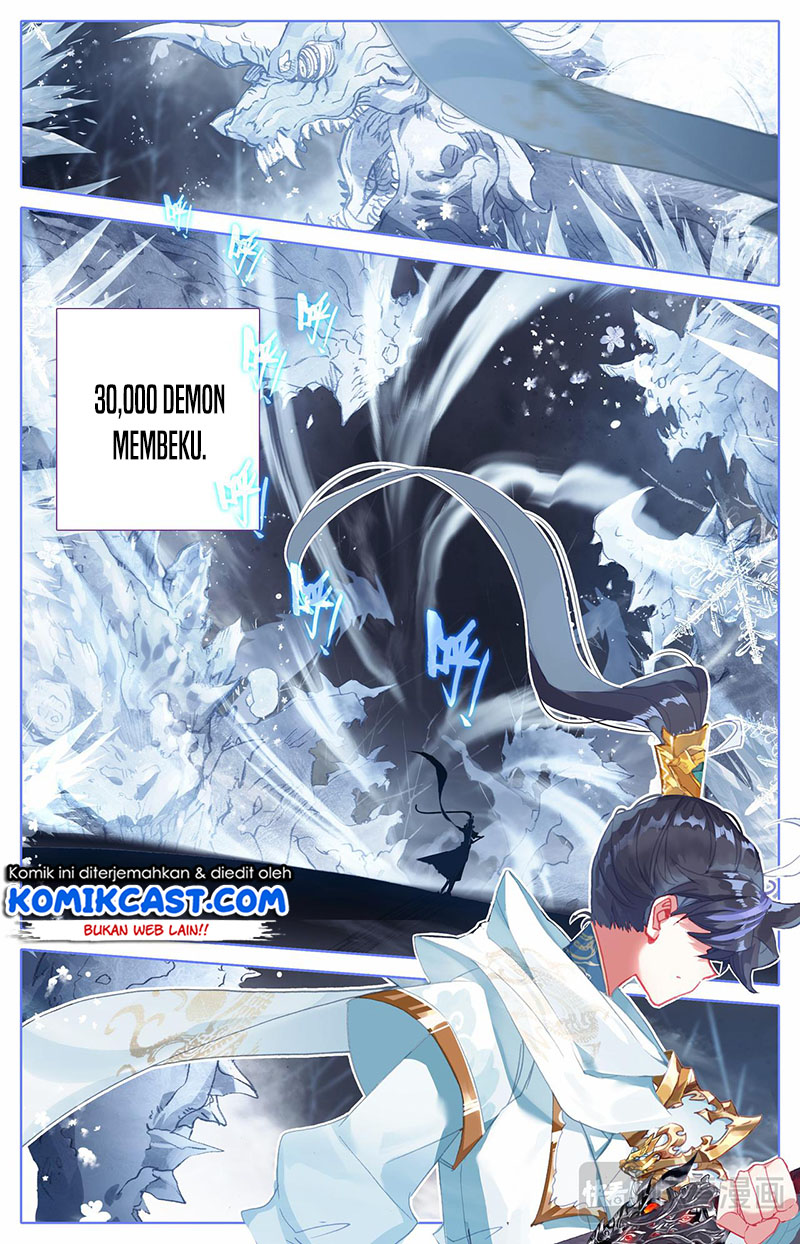 Cang Yuantu Chapter 95 Gambar 12