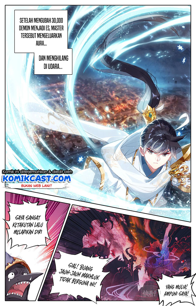 Cang Yuantu Chapter 95 Gambar 15