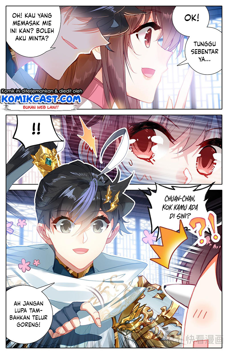 Cang Yuantu Chapter 95 Gambar 17