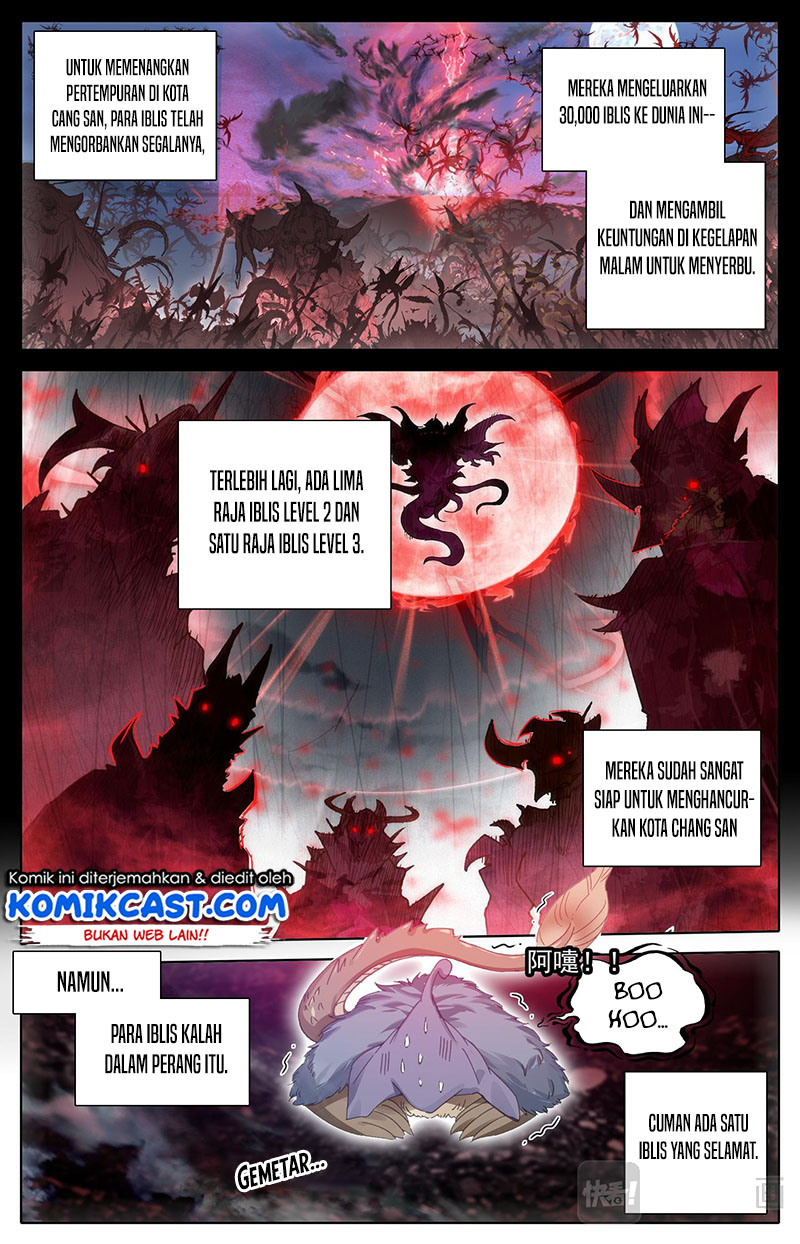 Cang Yuantu Chapter 95 Gambar 3