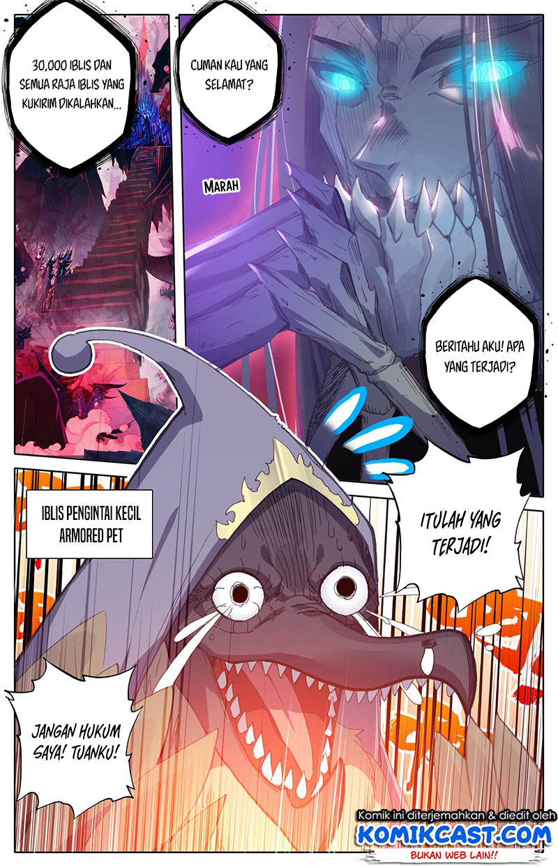 Cang Yuantu Chapter 95 Gambar 4
