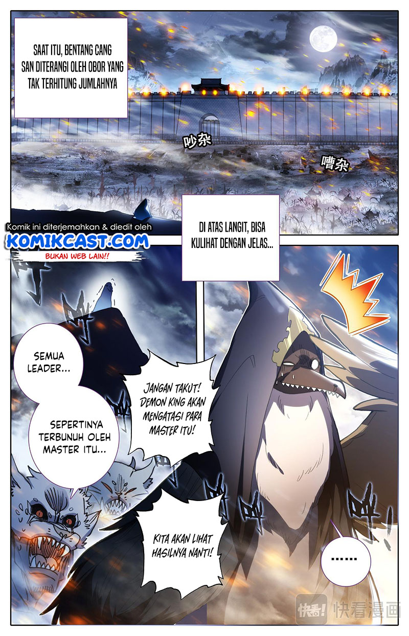 Cang Yuantu Chapter 95 Gambar 5
