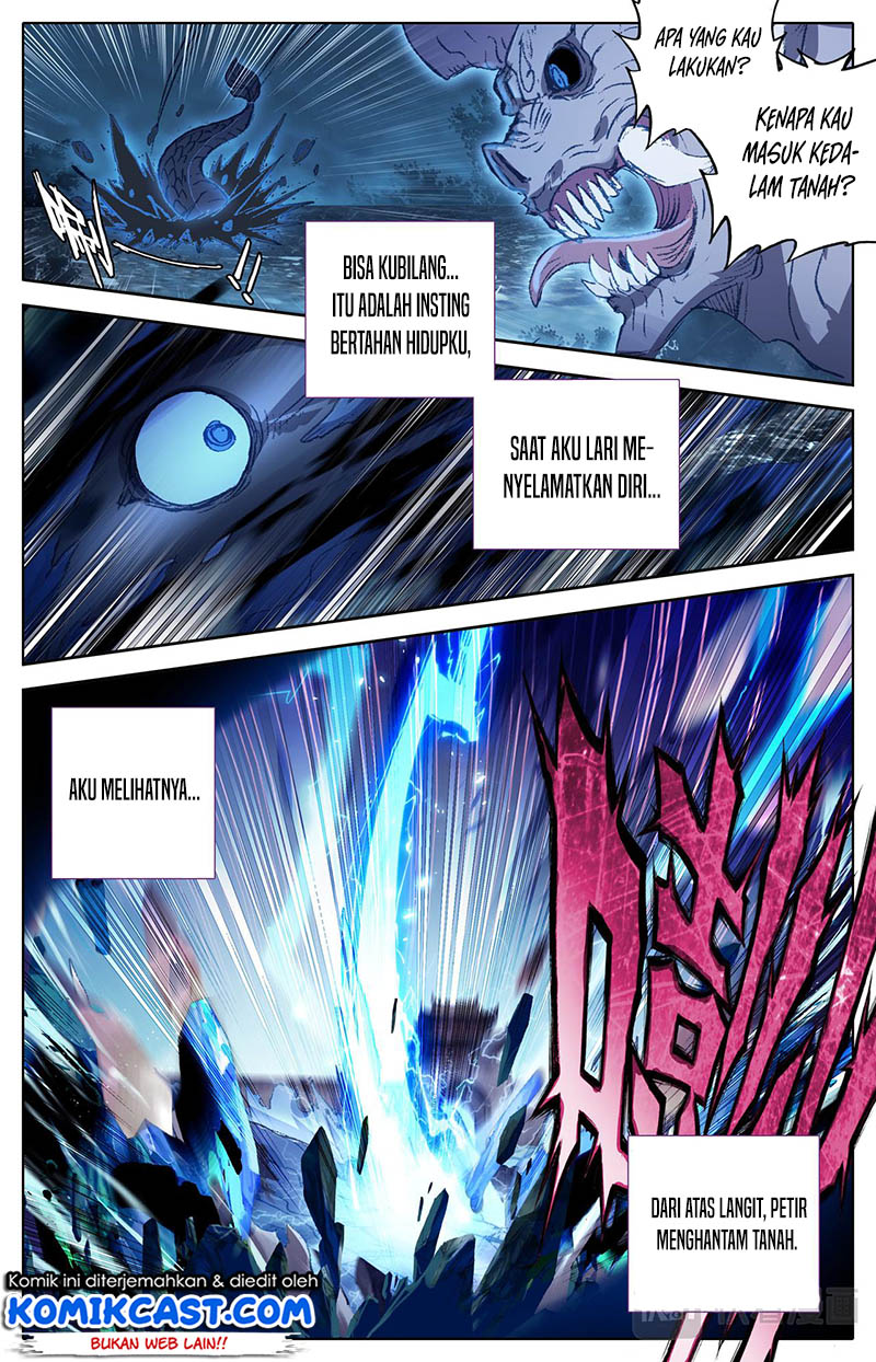 Cang Yuantu Chapter 95 Gambar 7