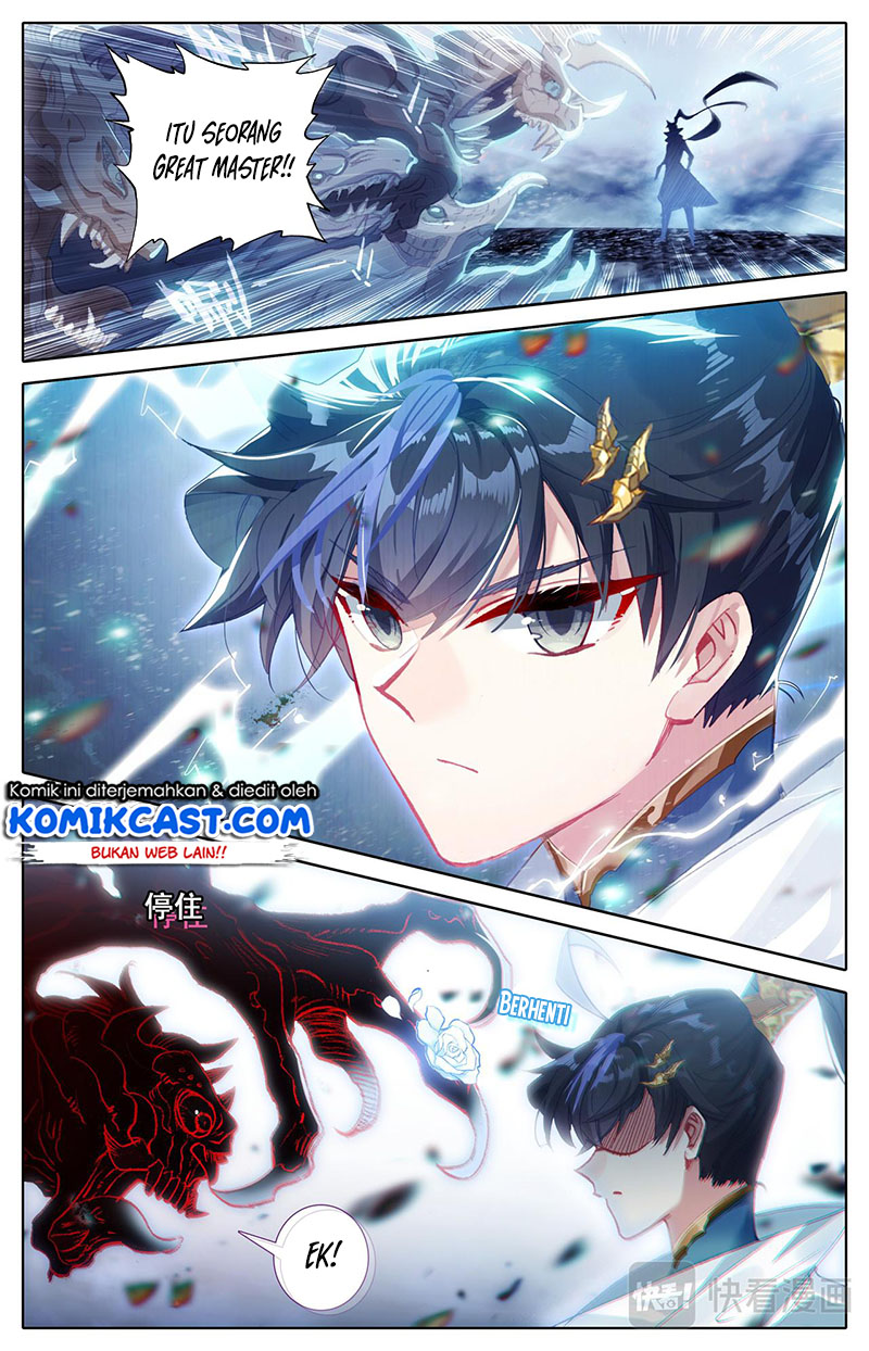 Cang Yuantu Chapter 95 Gambar 9
