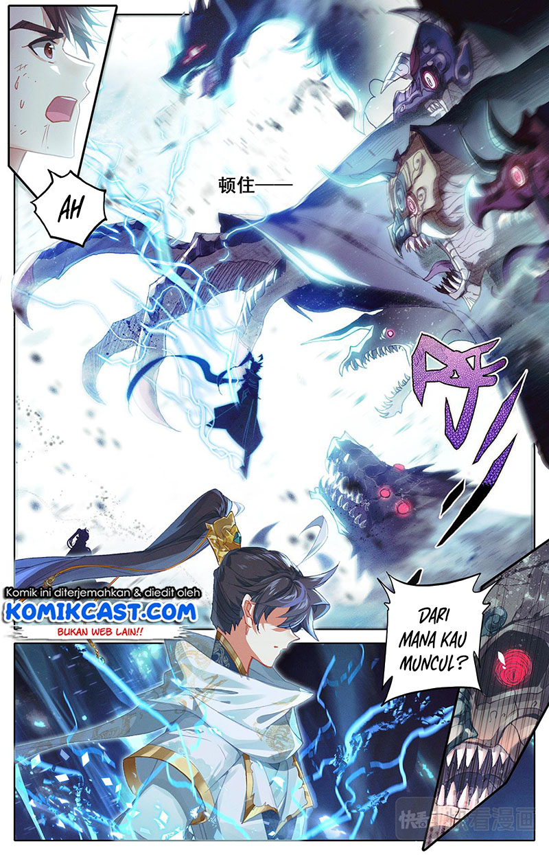 Cang Yuantu Chapter 94 Gambar 10