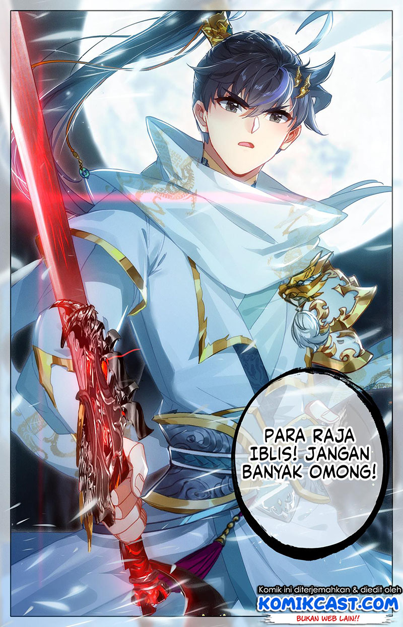Cang Yuantu Chapter 94 Gambar 12