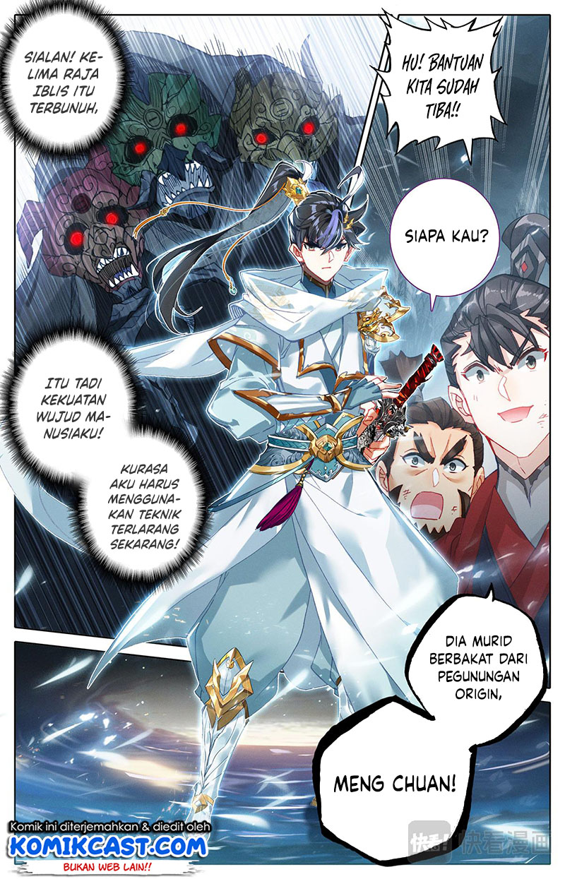 Cang Yuantu Chapter 94 Gambar 13