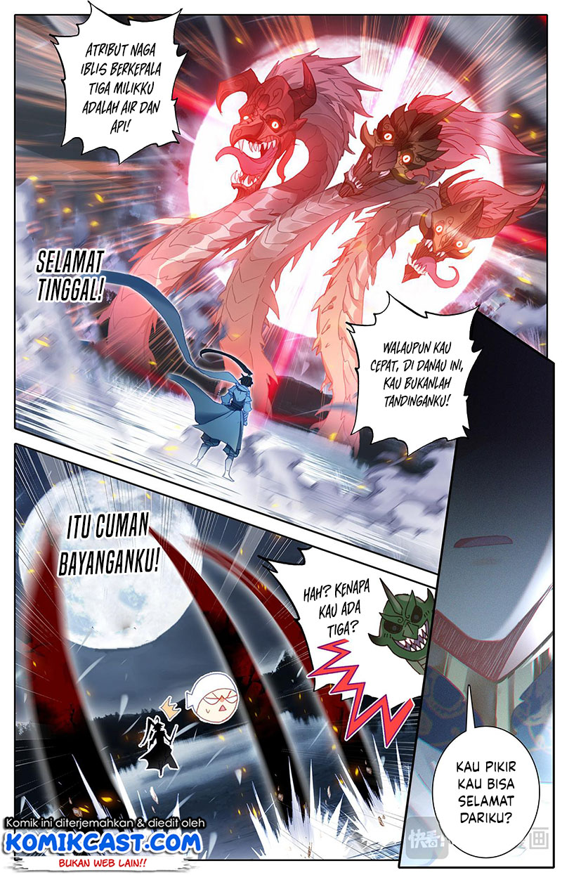 Cang Yuantu Chapter 94 Gambar 14