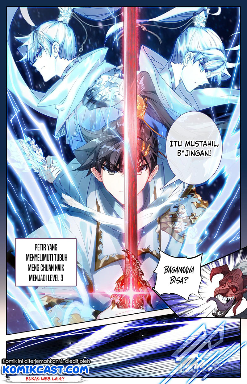 Cang Yuantu Chapter 94 Gambar 15