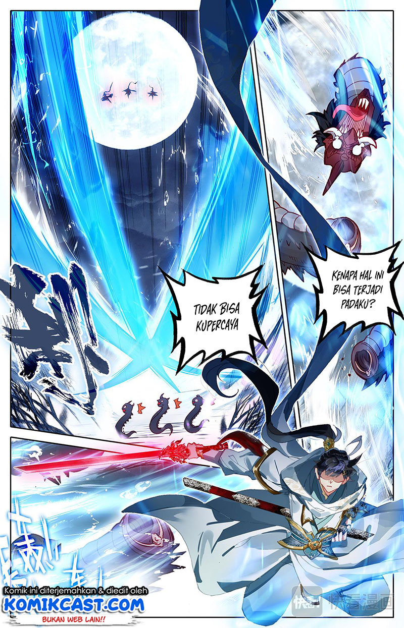 Cang Yuantu Chapter 94 Gambar 16