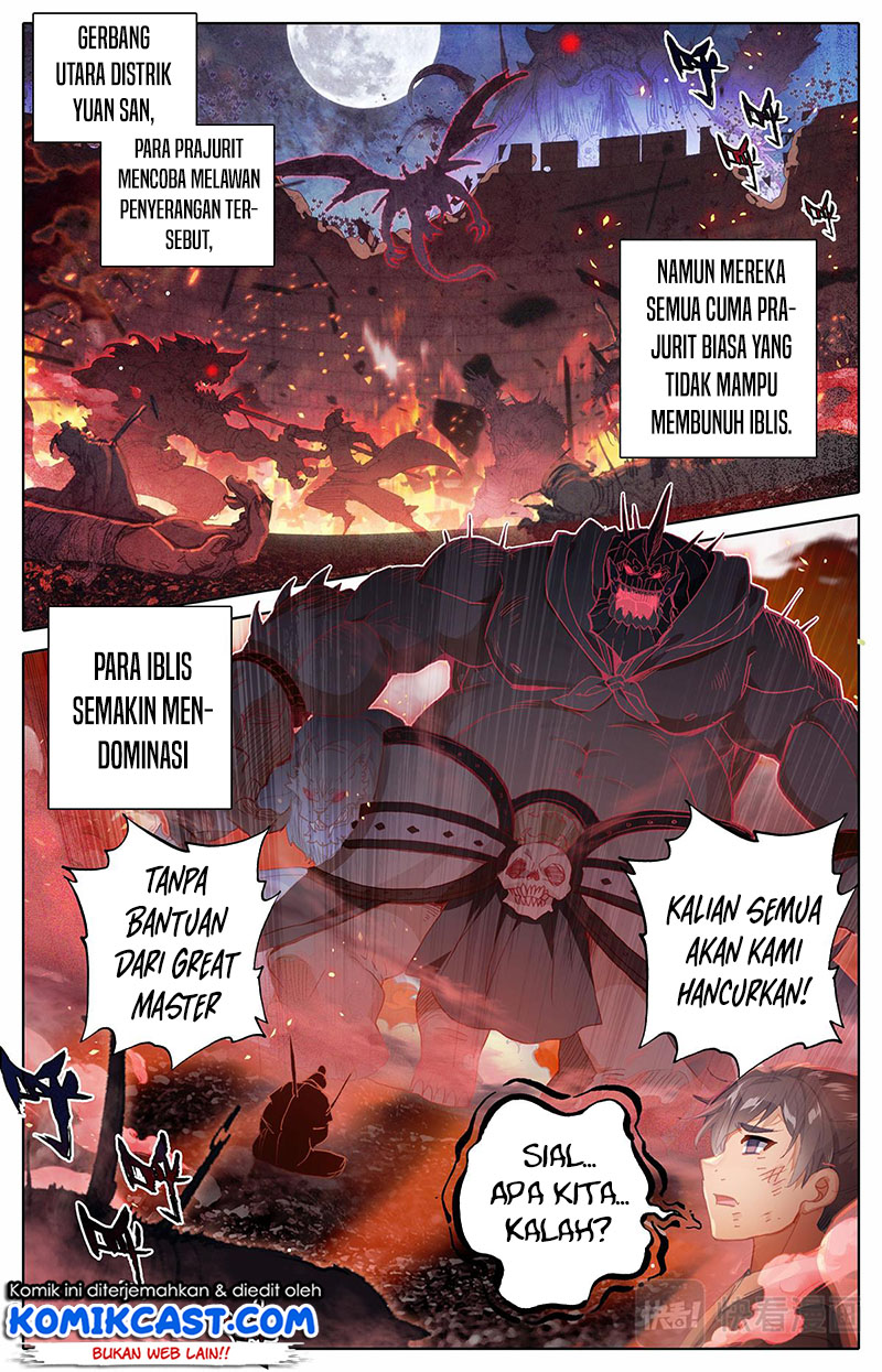 Cang Yuantu Chapter 94 Gambar 5
