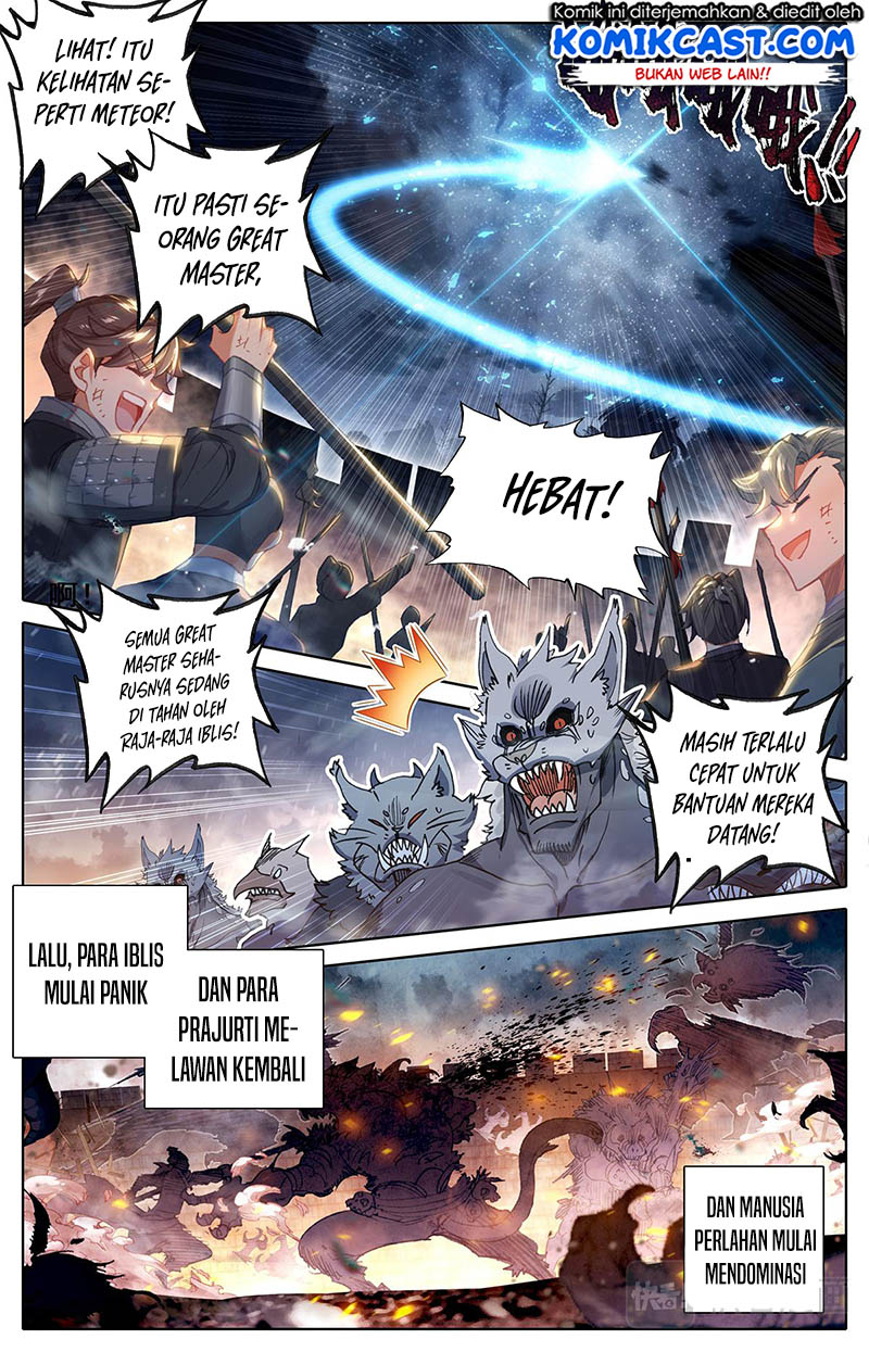 Cang Yuantu Chapter 94 Gambar 7