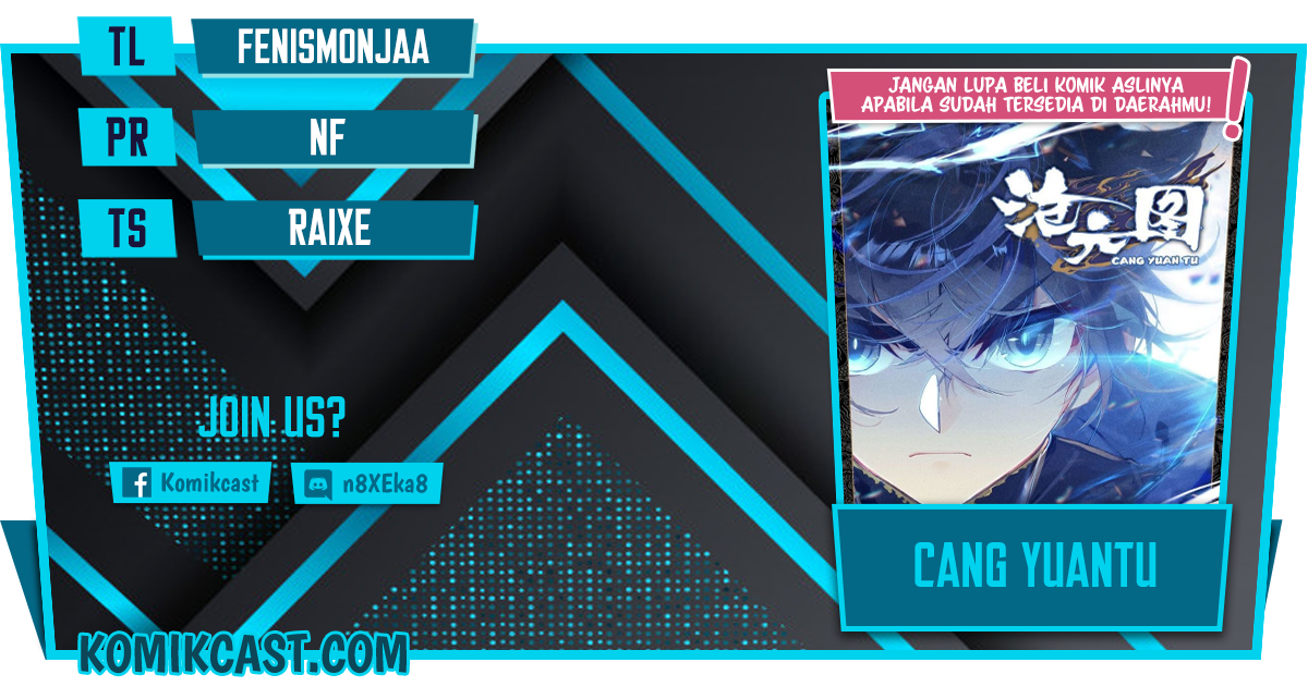 Baca Komik Cang Yuantu Chapter 93 Gambar 1