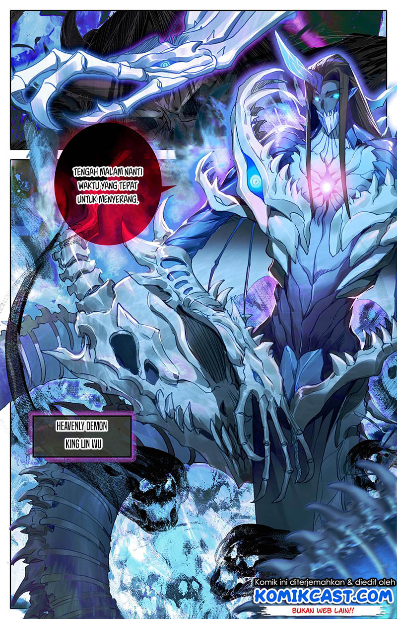 Cang Yuantu Chapter 93 Gambar 10