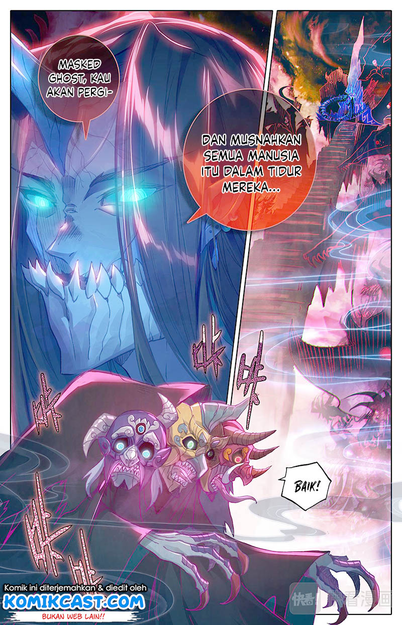 Cang Yuantu Chapter 93 Gambar 11