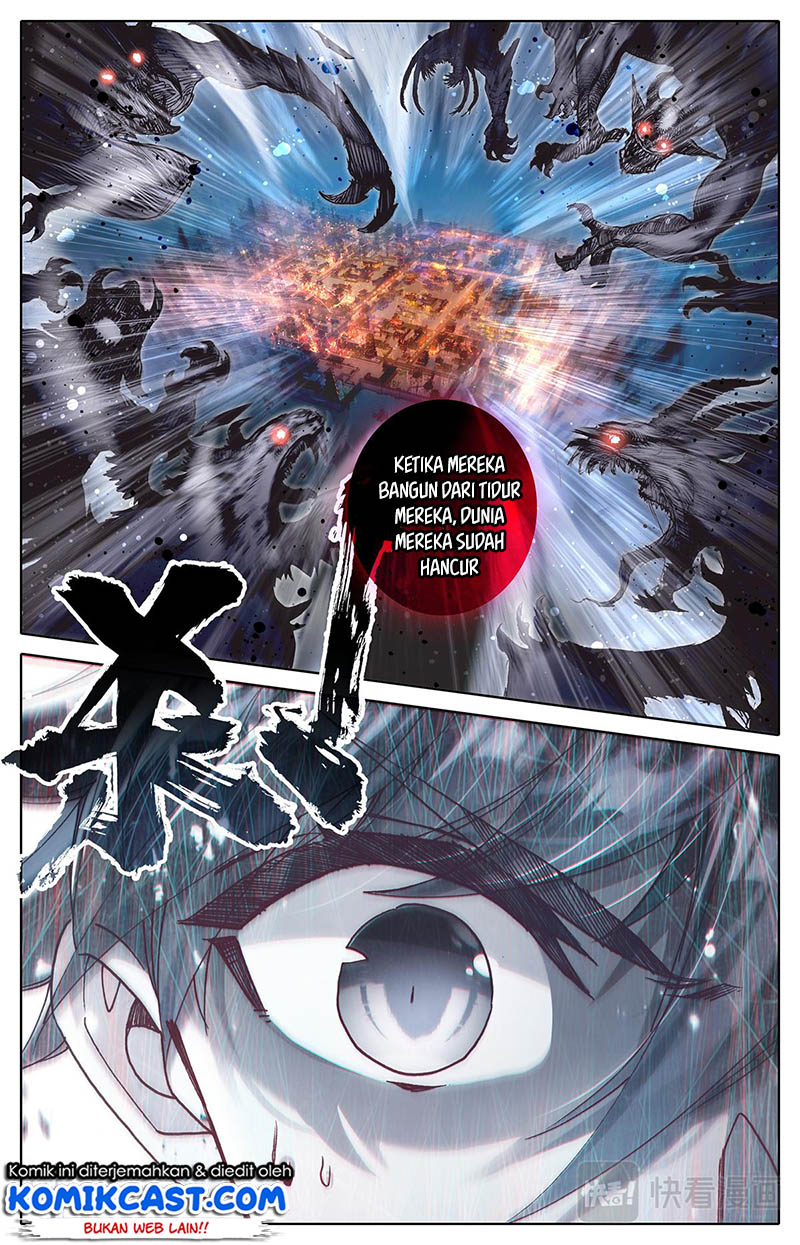 Cang Yuantu Chapter 93 Gambar 13