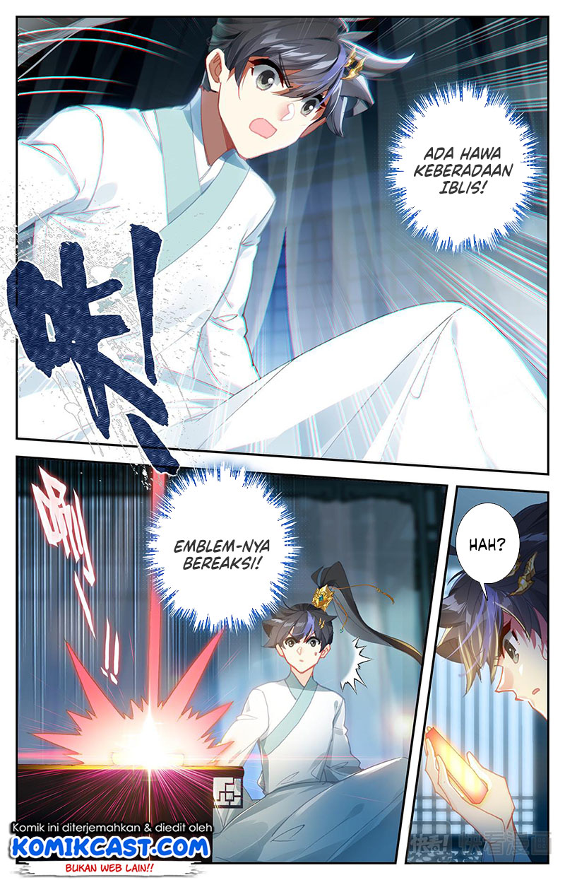 Cang Yuantu Chapter 93 Gambar 14