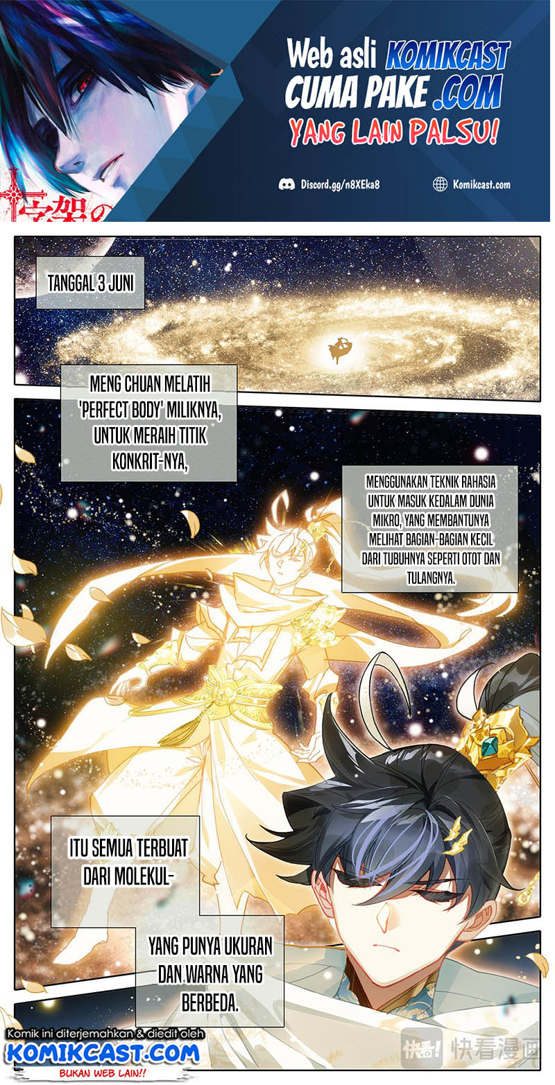 Baca Manhua Cang Yuantu Chapter 93 Gambar 2