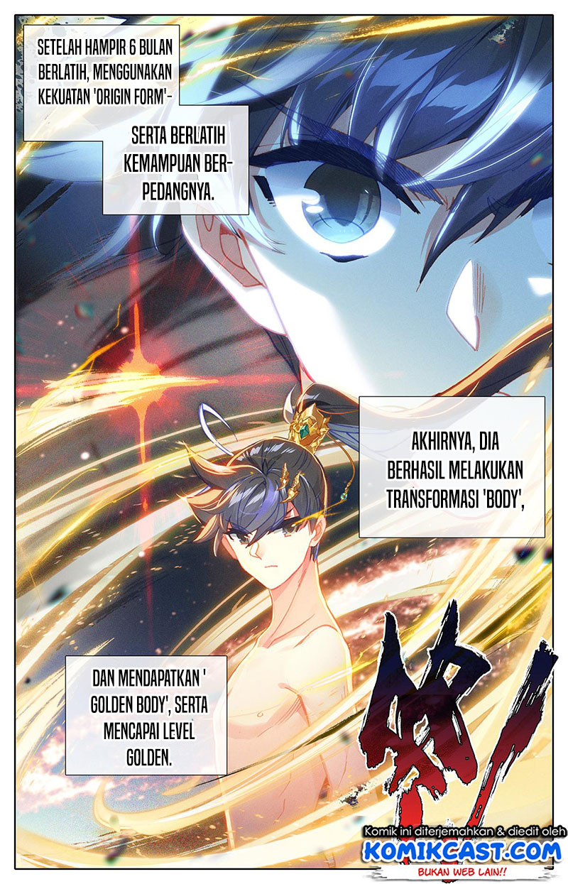 Cang Yuantu Chapter 93 Gambar 3
