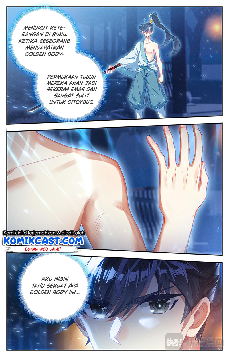 Cang Yuantu Chapter 93 Gambar 4